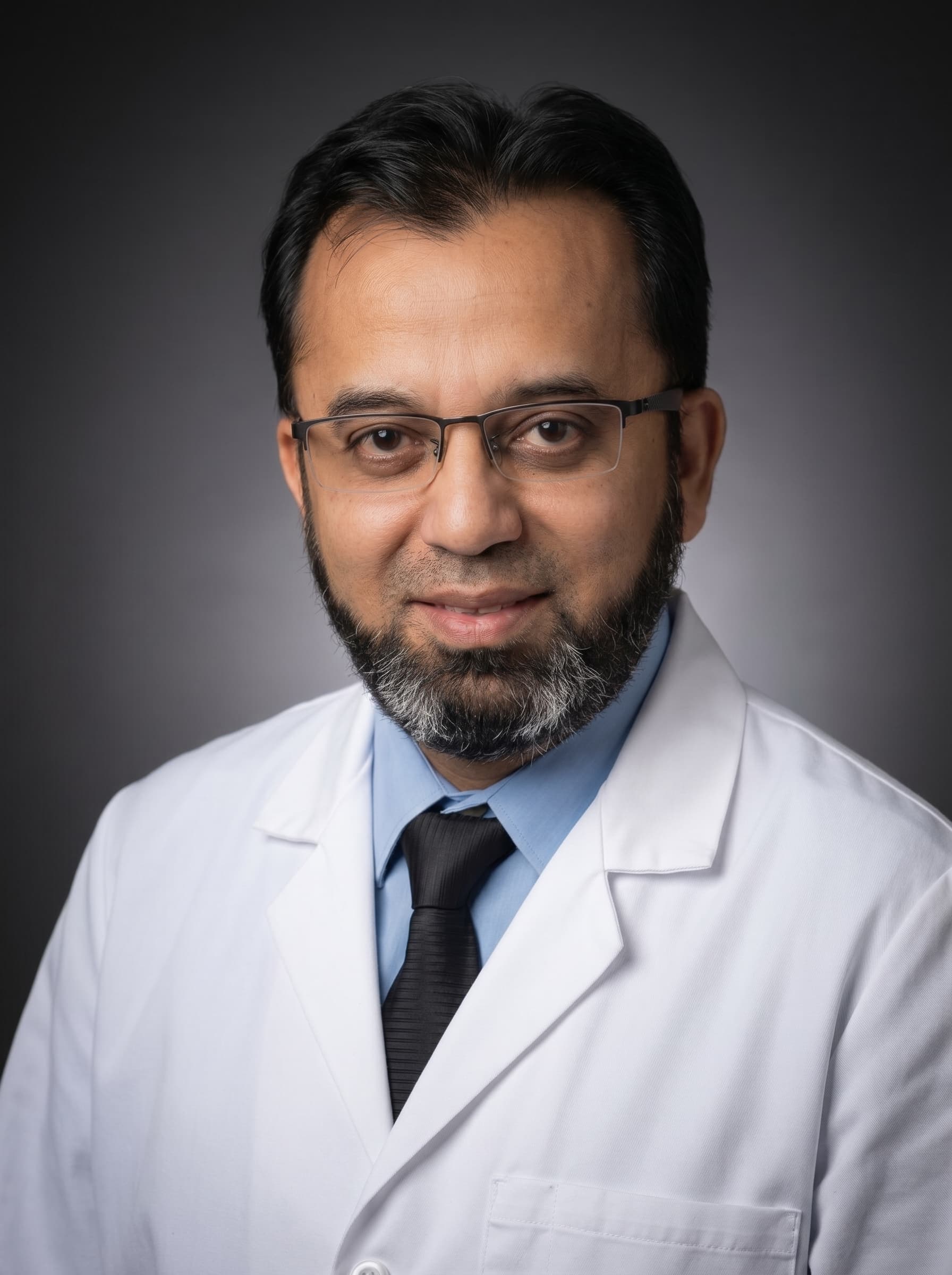 Dr. Muzammil M. Noorani