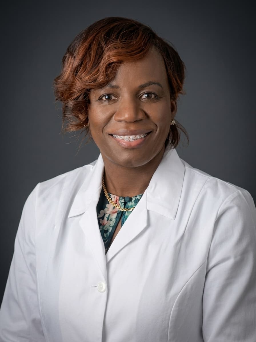 Dr. Marie Emeline Pierre-Louis