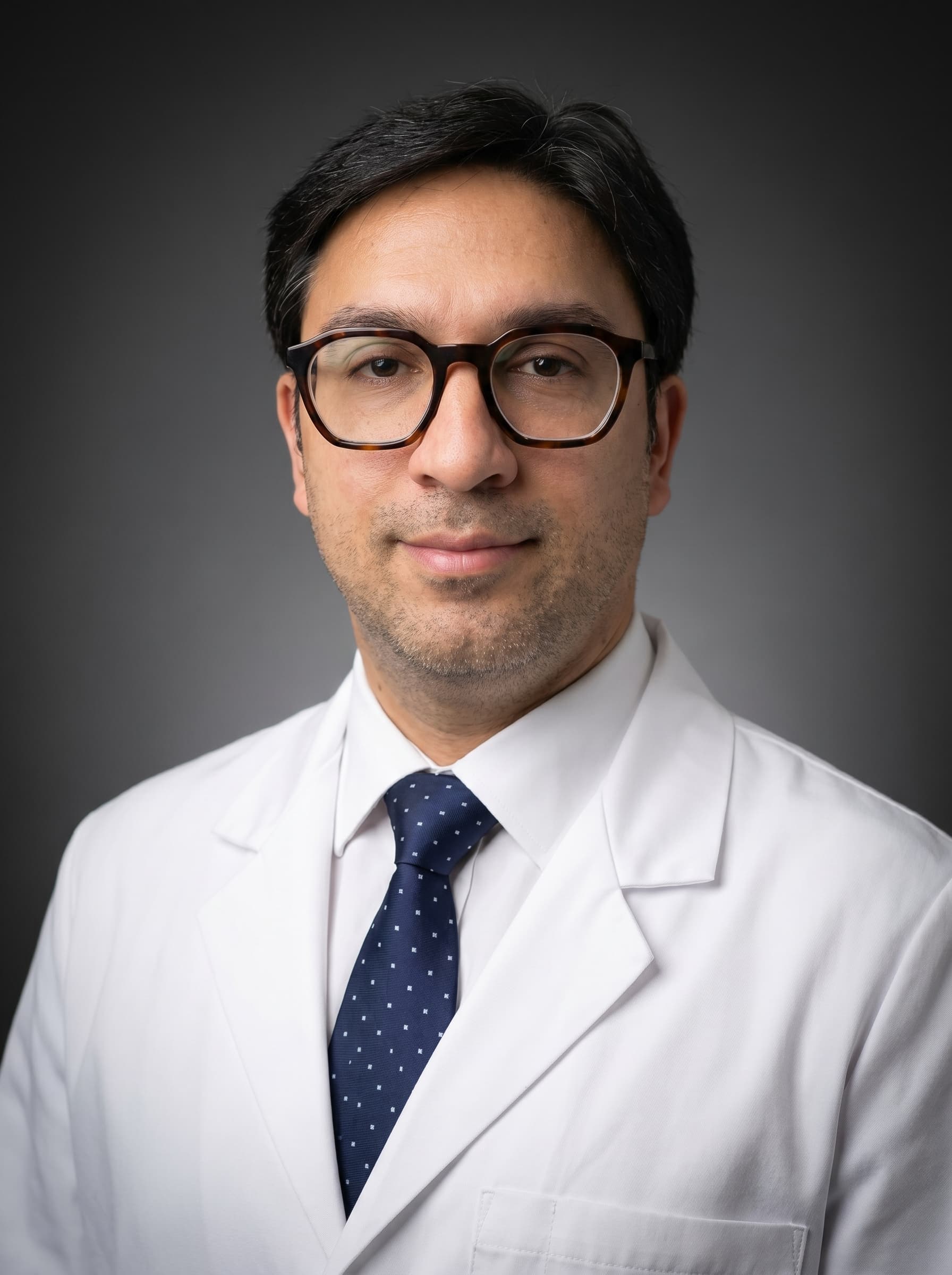 Dr. Umair Mian